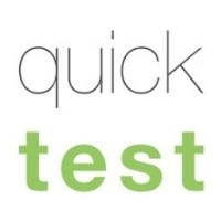 quick test alennuskoodi